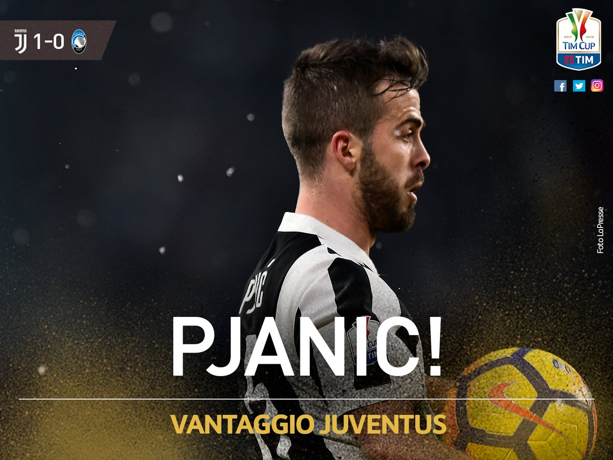 GIF：皮亚尼奇点球命中，尤文打破僵局