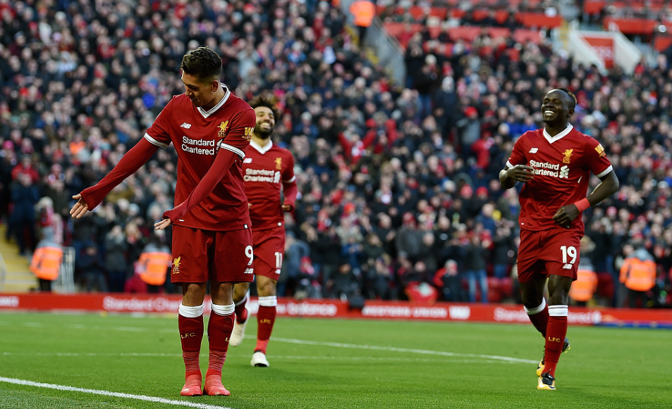 亨利：拥有梦幻三人组，利物浦球迷唯有快乐