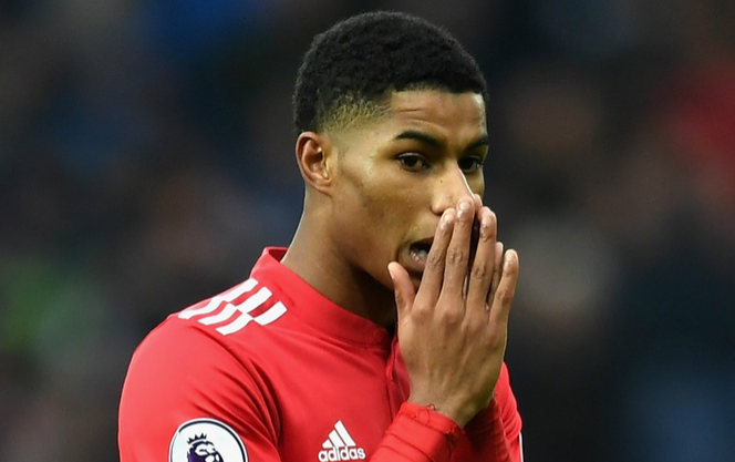 名宿激励拉什福德：想想过去进过的球，重新找回自信吧