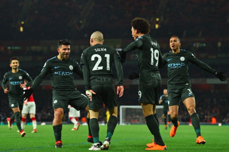 火力全开！曼城联赛至今进球数已超上赛季