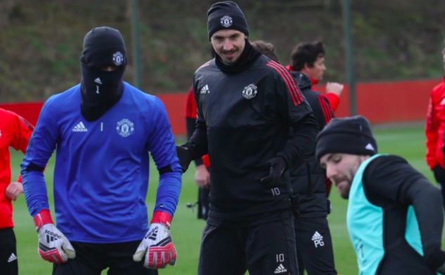 伊布：关于我的流言很好，说明我还活着