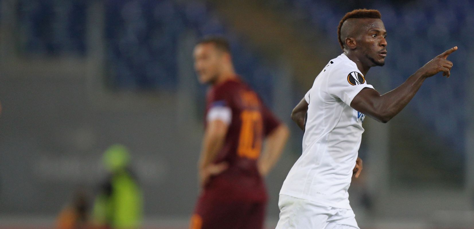 官方：顿涅茨克矿工租借曼城前锋卡约德