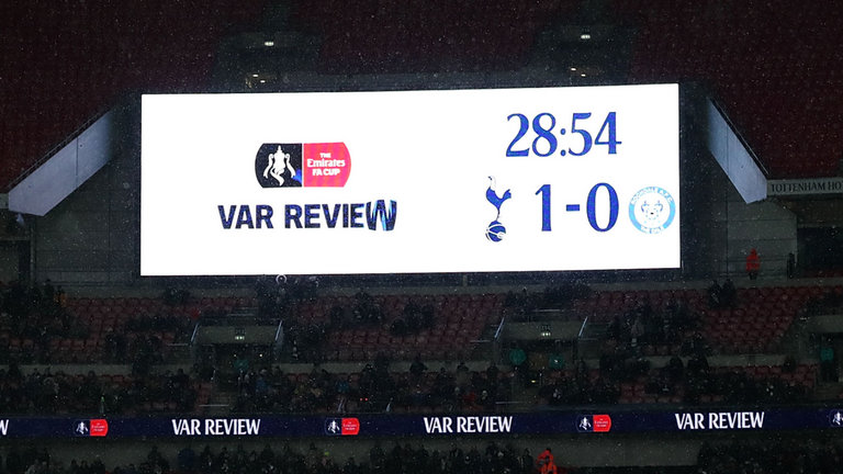 92班日记：VAR需磨合；麦克托米奈个子疯长让我印象深刻