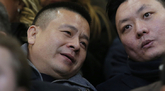 为球队打气，米兰主席李勇鸿将现场观看德比战