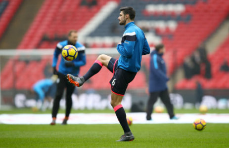 哈镇中卫：热刺是球场上表现更好的一方