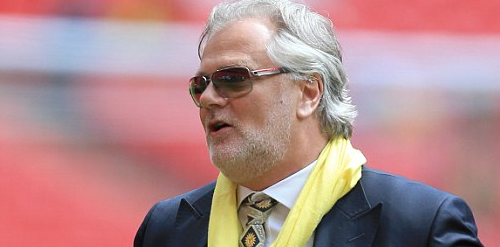 前沃特福德总监：尤文图斯可以淘汰热刺