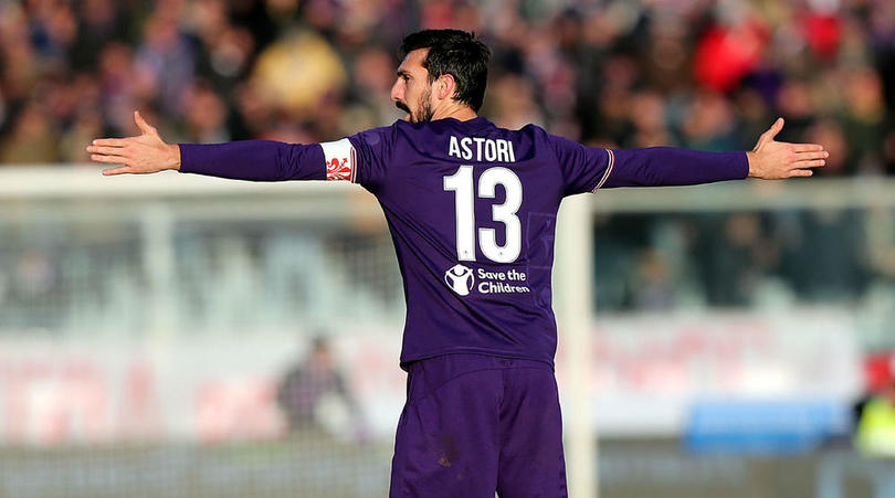 维维亚诺悼念阿斯托里：一路顺风，那边再见