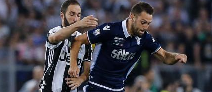 德弗里出走成定局，拉齐奥接班名单多达9人