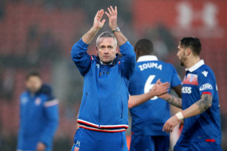 兰伯特：我们此前打了保龄球来增强团队凝聚力