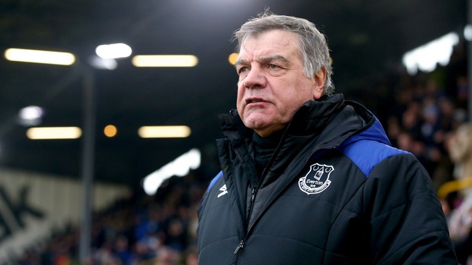 阿勒代斯：盼继续执教球队，渴望带埃弗顿前往更高水准