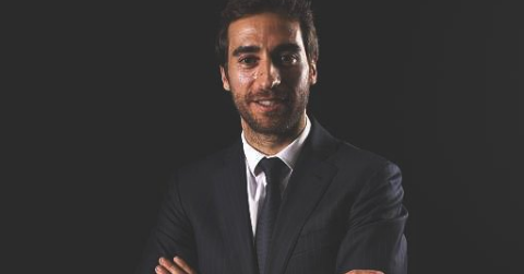 弗拉米尼：好奇怪在欧联杯上看到米兰战枪手