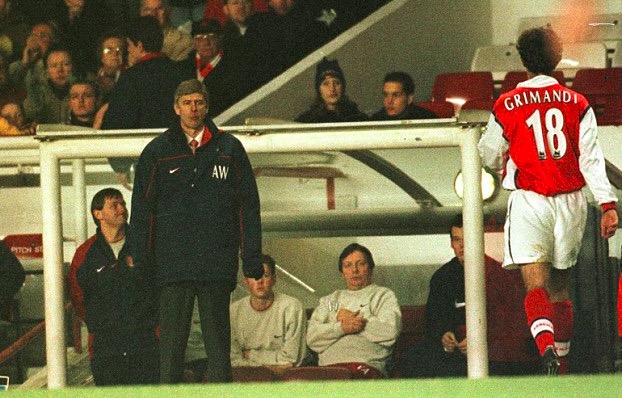 旧将：不喜欢亨利基翁批评温格，评论员上手就知道有多难