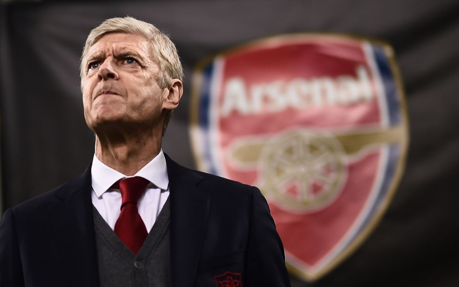 温格：即使像拳击手一样被击倒，你也需要做出回应