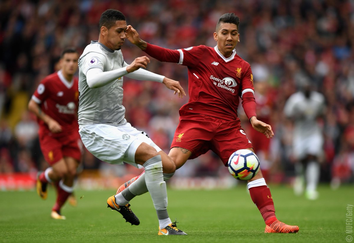 斯莫林：本次双红会将因为两队排名接近而更加紧张