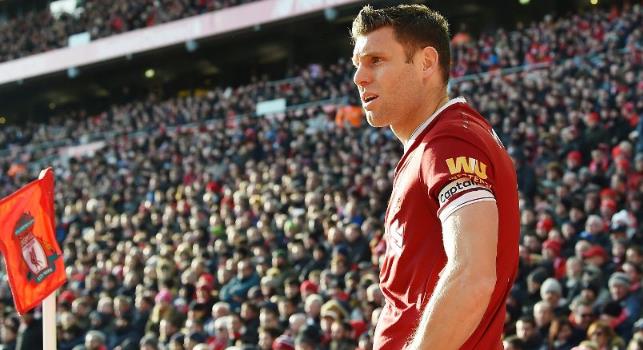 克洛普：我对米尔纳的出色表现一点也不惊讶