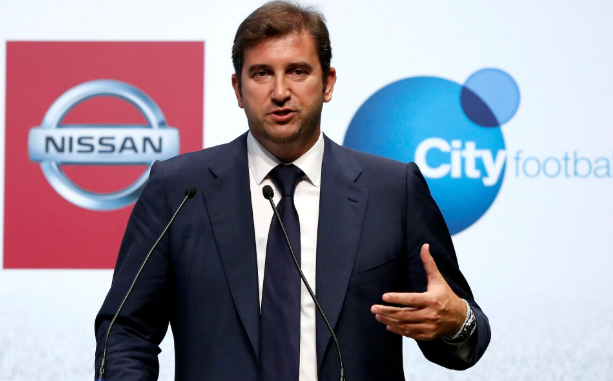 曼城CEO：想踢出漂亮足球并成为世界最佳，瓜帅续约是关键
