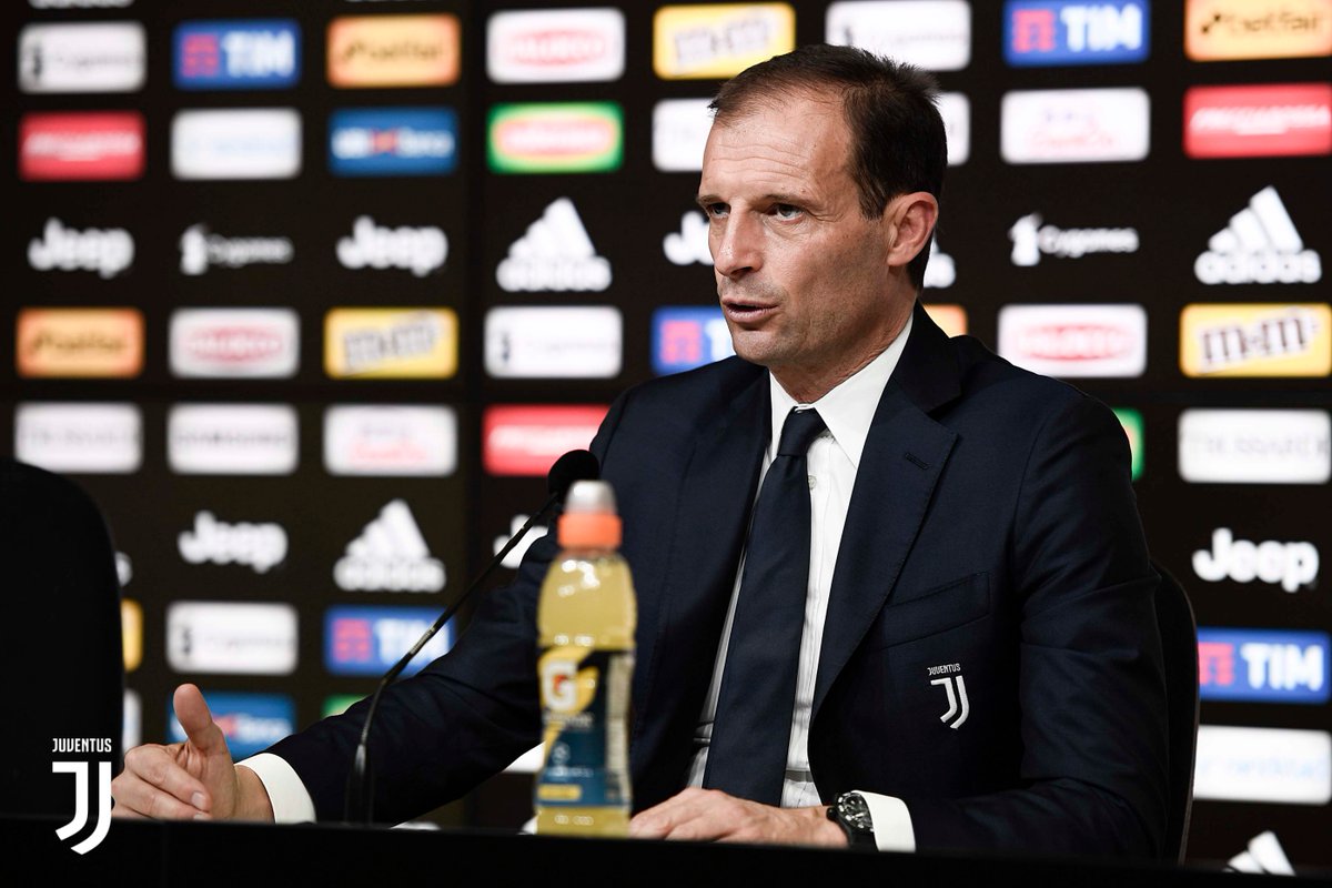 阿莱格里：尤文要脚踏实地，赞同转会窗提前关闭