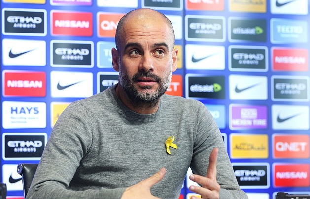 瓜迪奥拉：球队会观看“双红会”，续约谈判还没开始