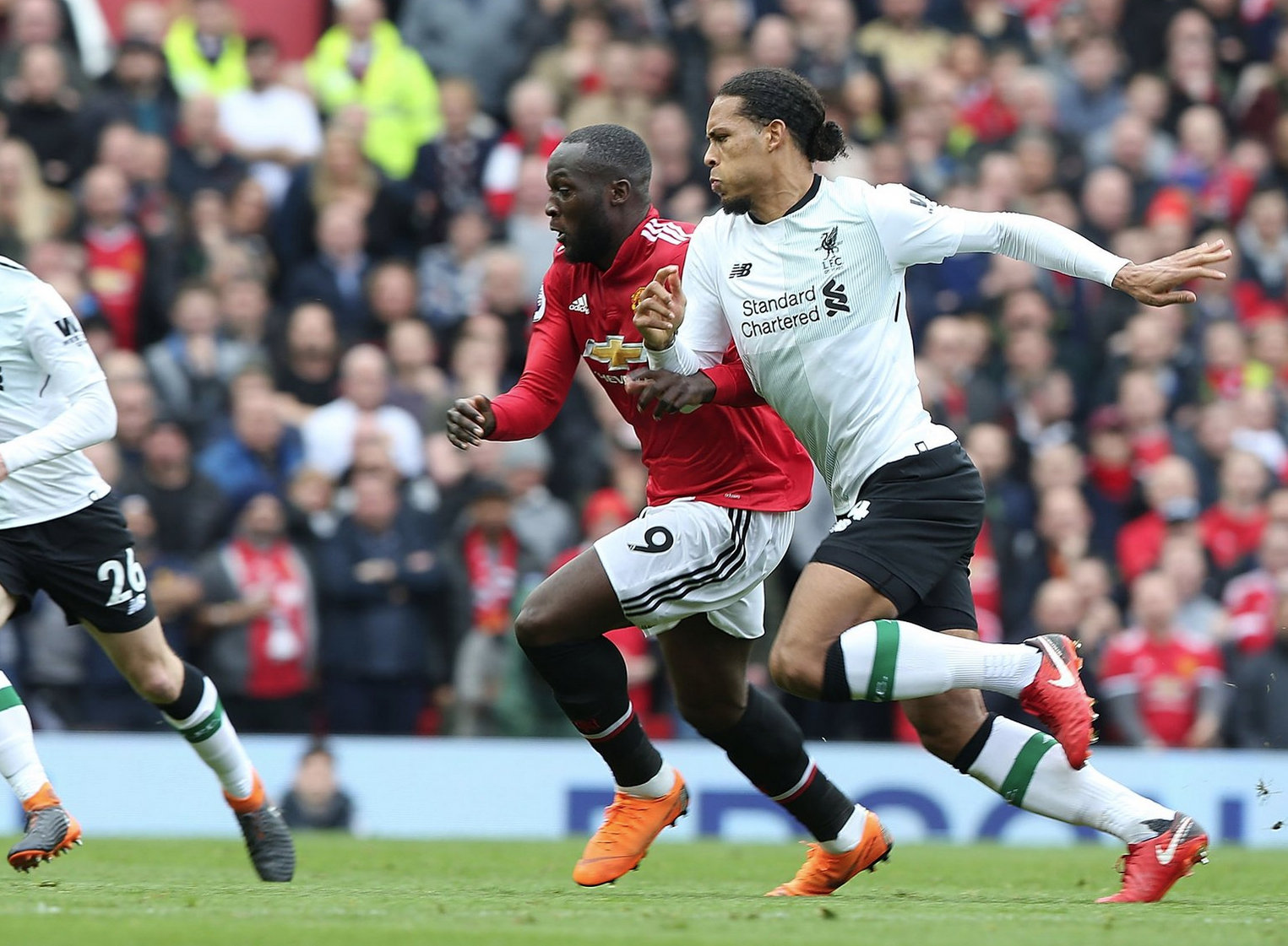 范戴克：第二个丢球我们本来可以做得更好的