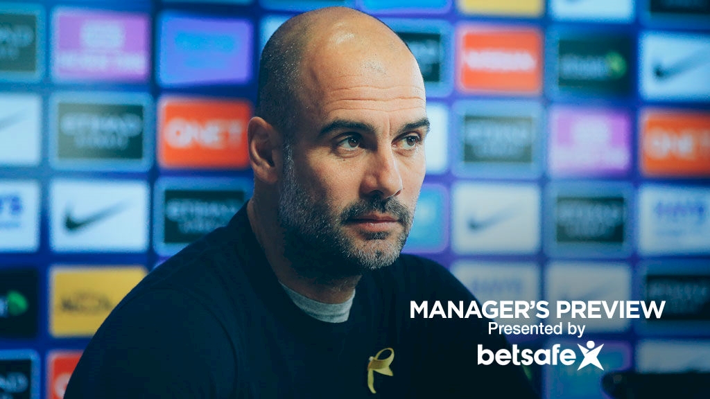 瓜迪奥拉：我们需要完整的阵容来应对整个赛季