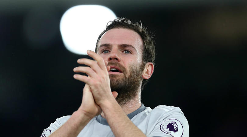 马塔：双红会是英格兰历史上最重大的比赛之一