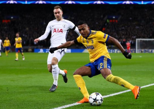 镜报：周薪翻倍，<a href=https://www.310bf.com/tags-%E6%9B%BC%E8%81%94-0.html target=_blank class=infotextkey>曼联</a>今夏将追求尤文边卫桑德罗