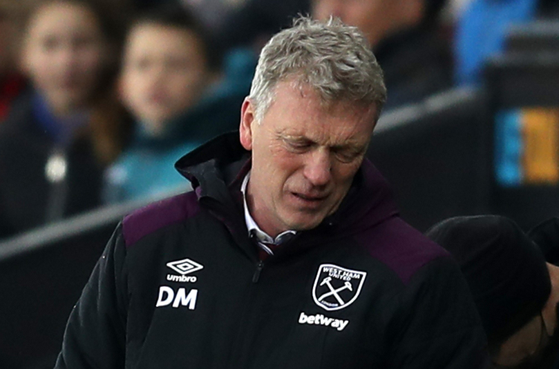 莫耶斯克星！莫耶斯教练生涯5次面对戴奇未尝一胜