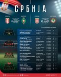 塞尔维亚国家队大名单：马蒂奇领衔，古德利落选