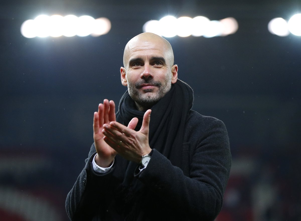 瓜帅：保持目前状态就会是冠军；在何时何地夺冠不重要