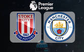 斯托克城vs曼城首发：费尔南迪尼奥、斯特林复出