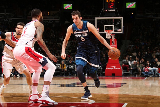 唐斯:别利察的外号叫作塞尔维亚勒布朗