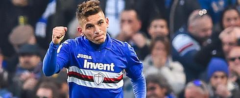 经纪人：那不勒斯目前领跑托雷拉争夺战