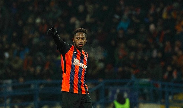 传曼城不太可能引进弗雷德，球员本人：还有机会