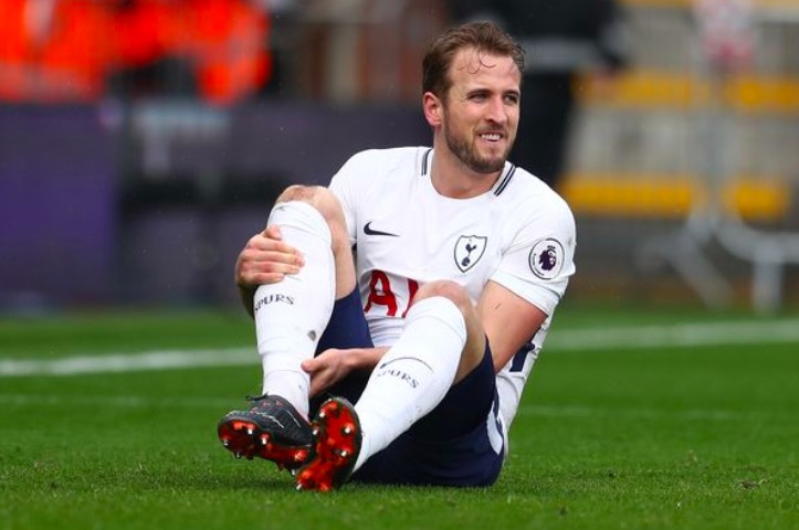 镜报：热刺担心凯恩因伤缺席至5月