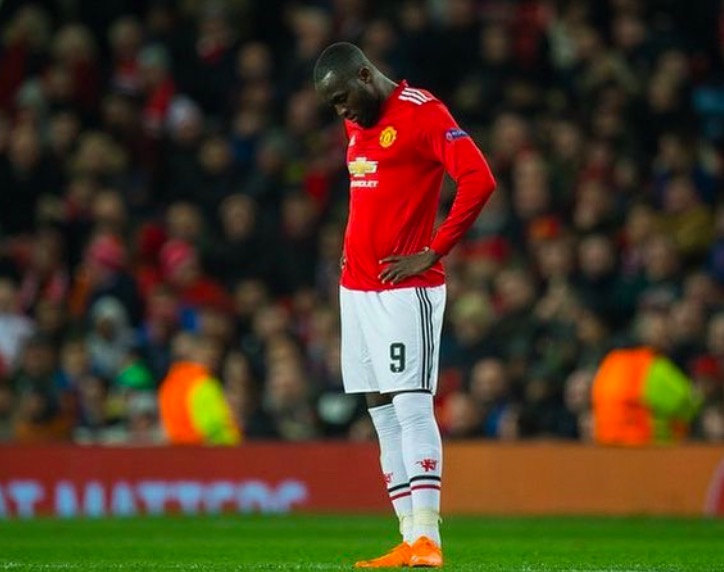 卢卡库澄清赛后采访言论：我永远不会批评队友