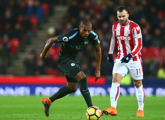 费尔南迪尼奥：尚未确定夺冠，曼城不会松懈