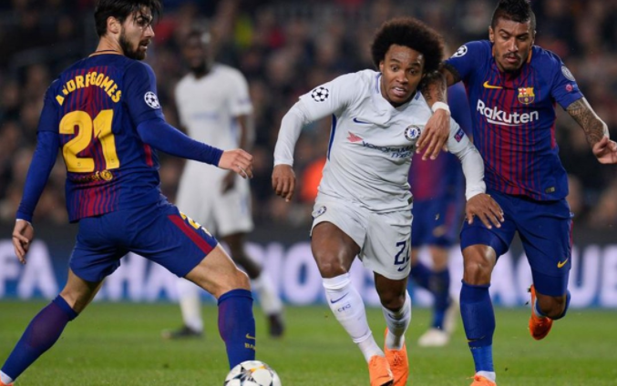 威廉：<a href=https://www.310bf.com/tags-%E6%A2%85%E8%A5%BF-0.html target=_blank class=infotextkey>梅西</a>在场上统治力十足，过早丢球陷入被动