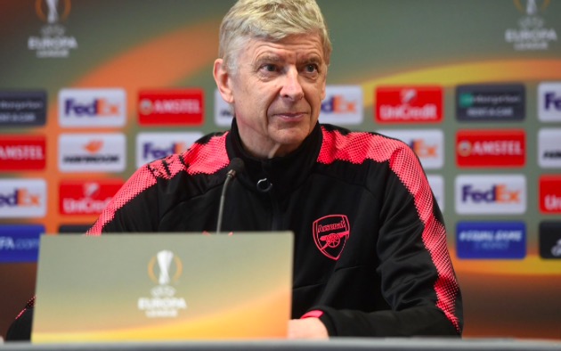 温格：上座率下滑因球队表现；不懂媒体为何希望硝烟四起