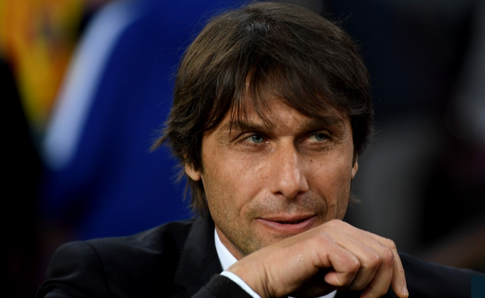 蓝军跟队记者：孔蒂今夏的离开是不可避免的