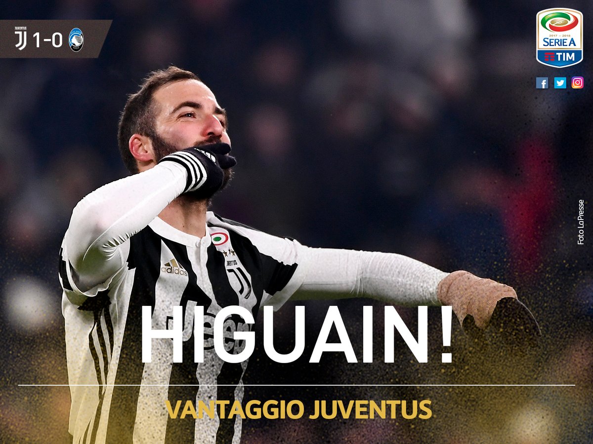 GIF：科斯塔长途奔袭，伊瓜因先拔头筹