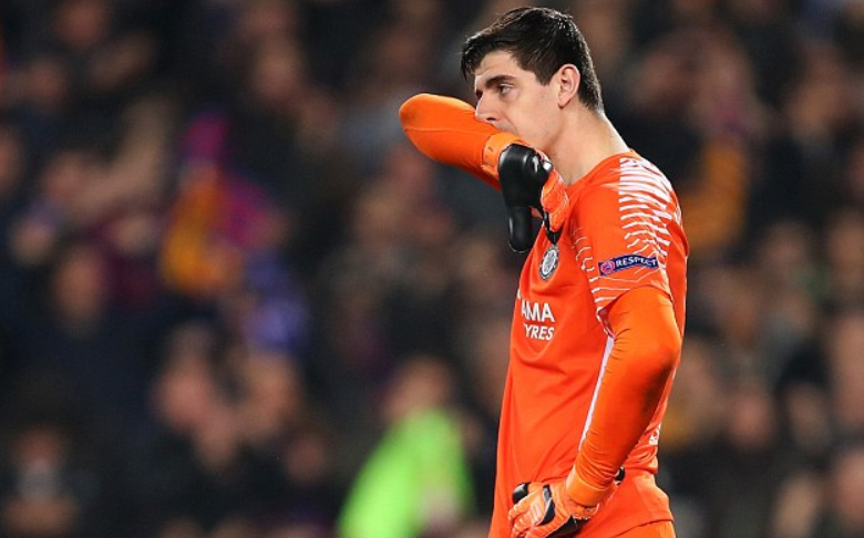 库尔图瓦：现在还不是谈续约的合适时机