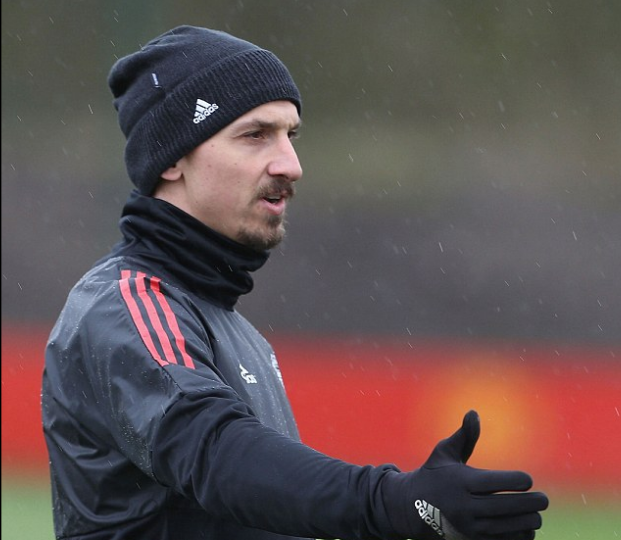 伊布：渴望回归，或将参加俄罗斯世界杯