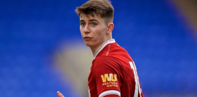 克洛普：本-伍德伯恩不会参加本周末联赛