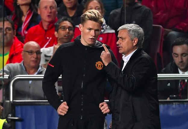 麦克托米奈：多因素驱使我发展，但穆帅提拔尤为重要