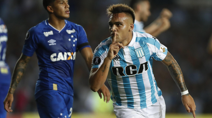 克雷斯波：劳塔罗-马丁内斯可与伊卡尔迪搭档