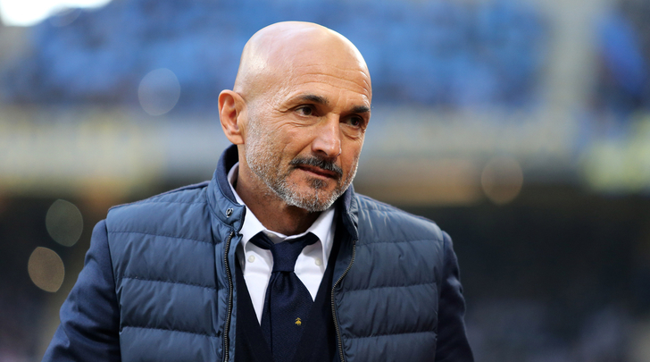 斯帕莱蒂：我喜欢训练佩里西奇这样的球员