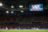 国际足联通过表决，今夏VAR将首次在世界杯中使用