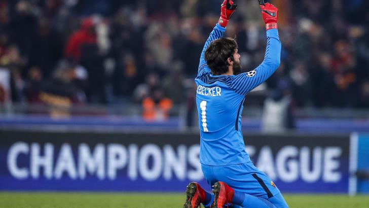 蒙奇：没有收到求购阿利松的报价，不担心失去他