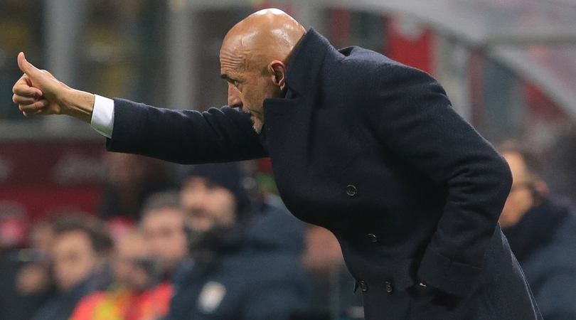 斯帕莱蒂：批评球员只是促使他们贡献更多的力量