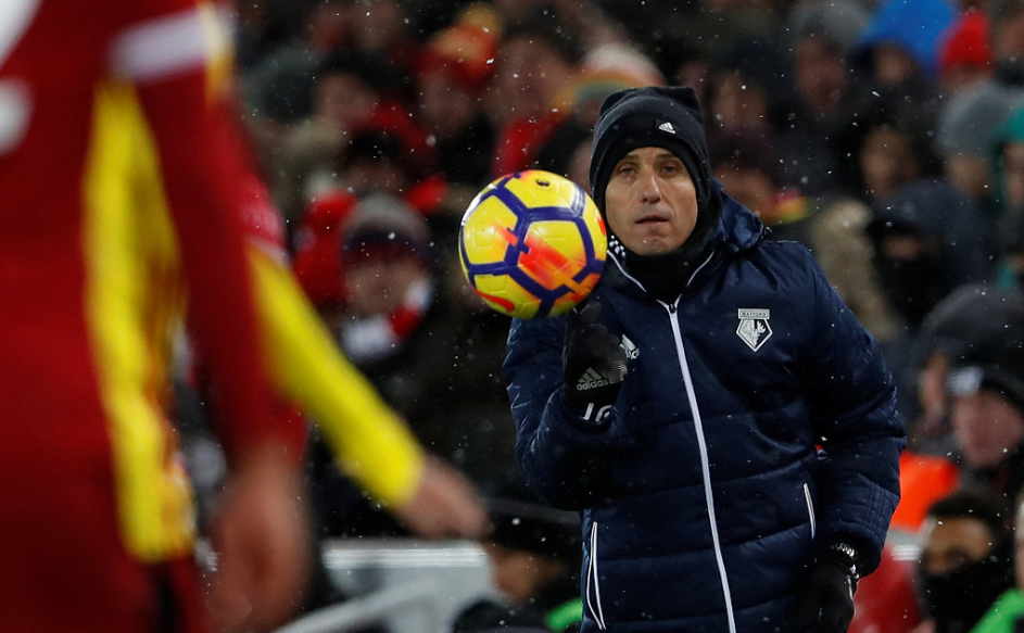 沃特福德主教练：我们输给全欧最佳之一，需从失利中学习